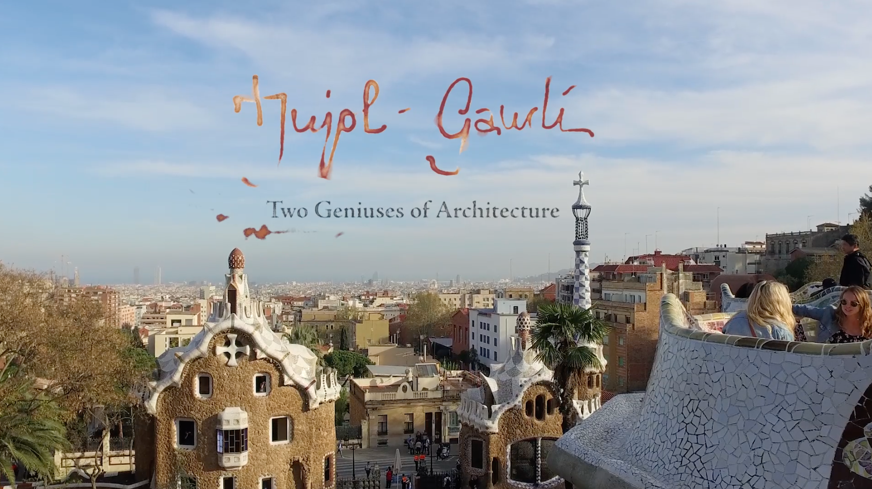 Jujol-Gaudi, two genius of Architecture